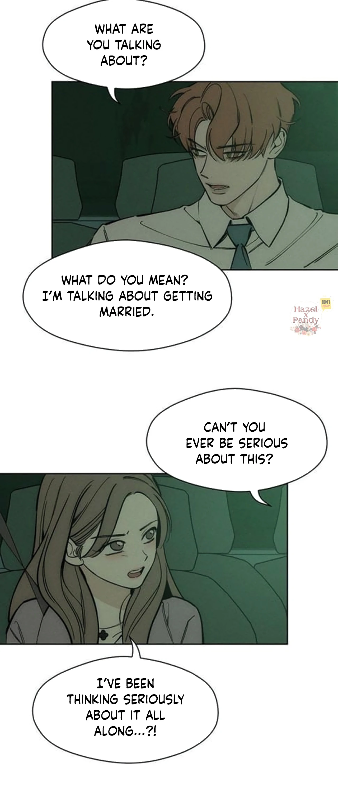 Tears On A Withered Flower Chapter 47 image 22